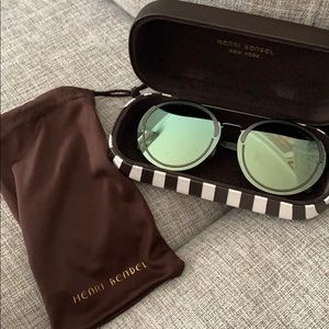 Henri Bendel Sunglasses